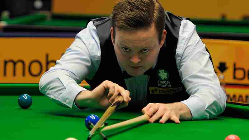 Shaun Murphy at Snooker German Masters ( Der Hexer) 2013 01 30 11, tags: im - CC BY-SA