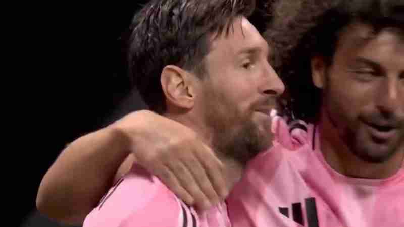 Lionel Messi Free Kick Goal, Inter Miami vs FC Porto 2-1 Highlights | FIFA Club World Cup 2025, tags: gruppe der - Youtube