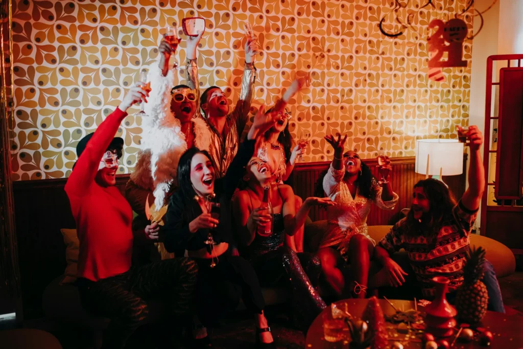 Bet Like You Party: Fast-Paced Fun in the New Era of Online Casinos